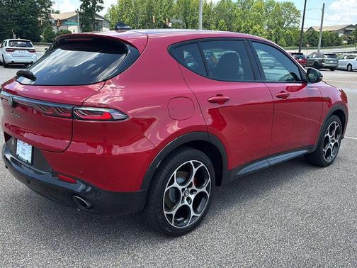 2024 Alfa Romeo Tonale Veloce