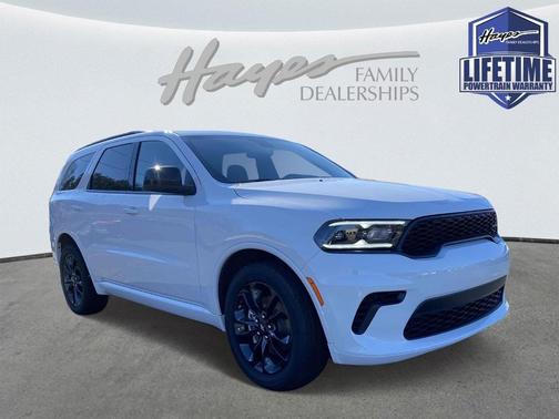 2025 Dodge Durango GT