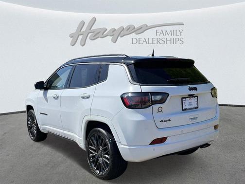 2022 Jeep Compass Altitude