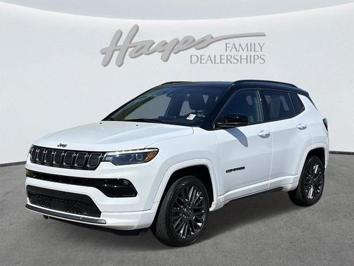 2022 Jeep Compass Altitude