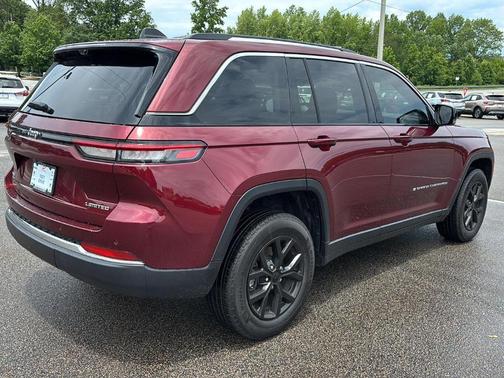 2022 Jeep Grand Cherokee Limited
