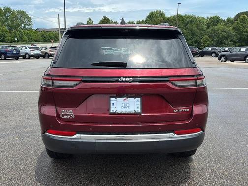 2022 Jeep Grand Cherokee Limited