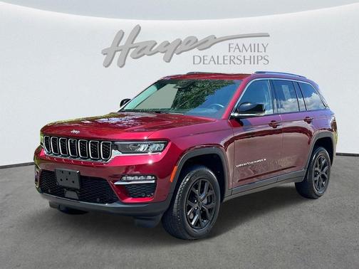 2022 Jeep Grand Cherokee Limited