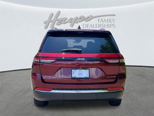 2022 Jeep Grand Cherokee Limited