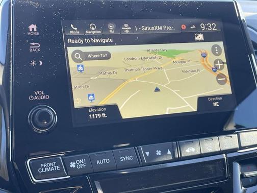 2024 Honda Odyssey Elite