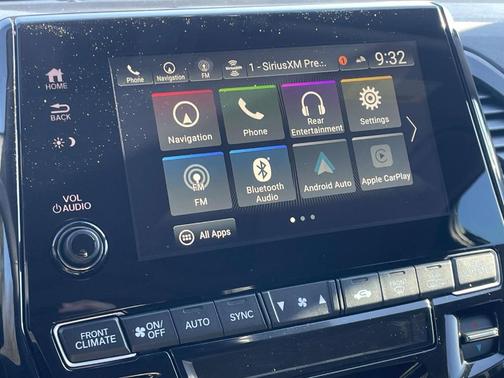 2024 Honda Odyssey Elite