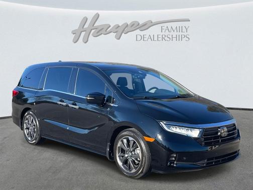 2024 Honda Odyssey Elite