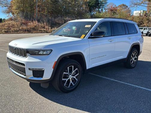 2024 Jeep Grand Cherokee L Limited