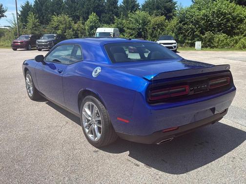 2022 Dodge Challenger GT