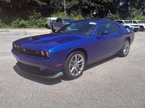 2022 Dodge Challenger GT