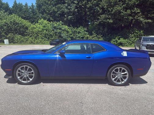 2022 Dodge Challenger GT
