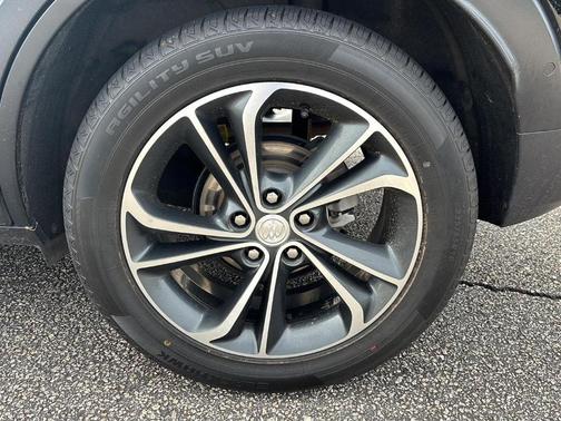 2020 Buick Encore GX Essence