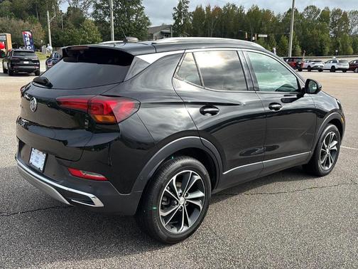 2020 Buick Encore GX Essence