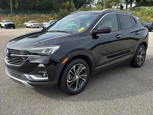 2020 Buick Encore GX Essence