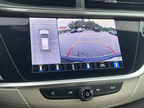 2020 Buick Encore GX Essence