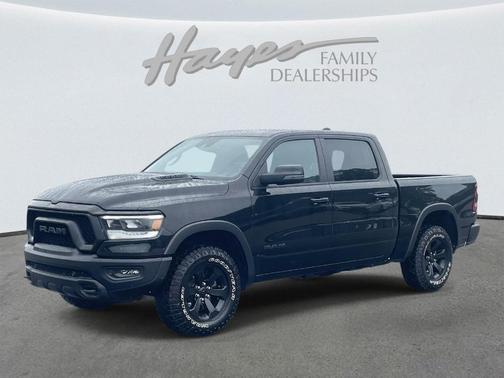 2023 RAM 1500 Rebel