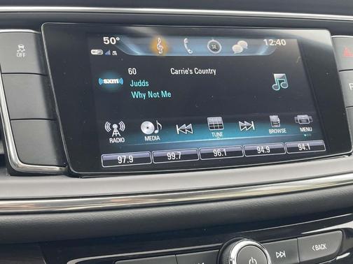 2018 Buick Enclave Essence