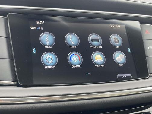 2018 Buick Enclave Essence