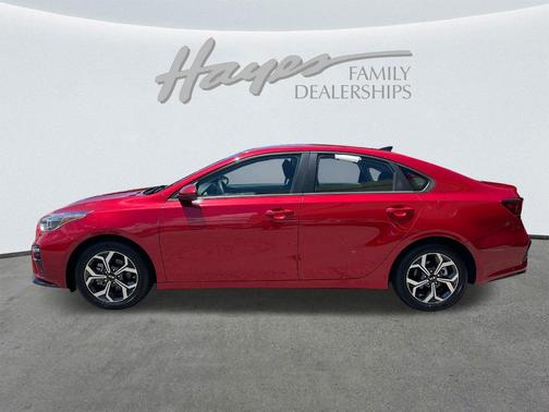 2021 Kia Forte LXS