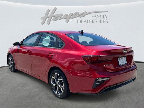 2021 Kia Forte LXS