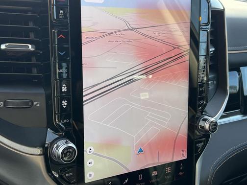 2026 RAM 1500 Tungsten