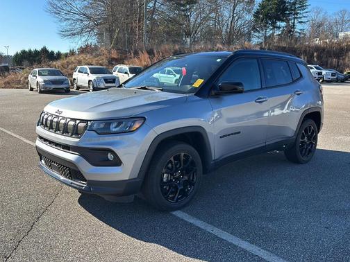 2022 Jeep Compass Altitude