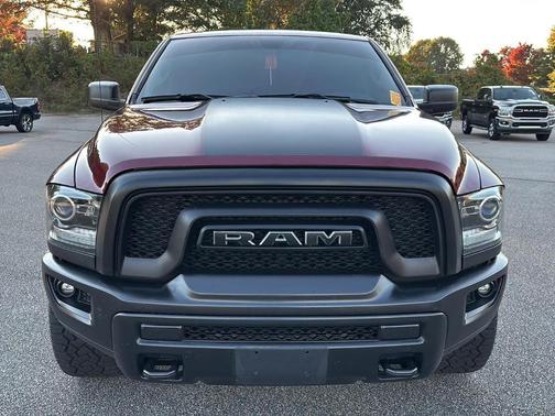 2019 RAM 1500 Classic Warlock