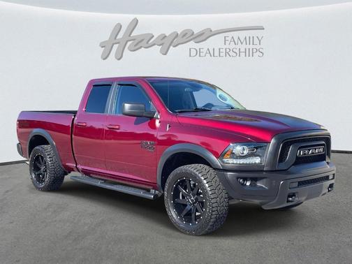 2019 RAM 1500 Classic Warlock