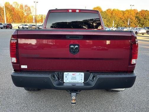 2019 RAM 1500 Classic Warlock