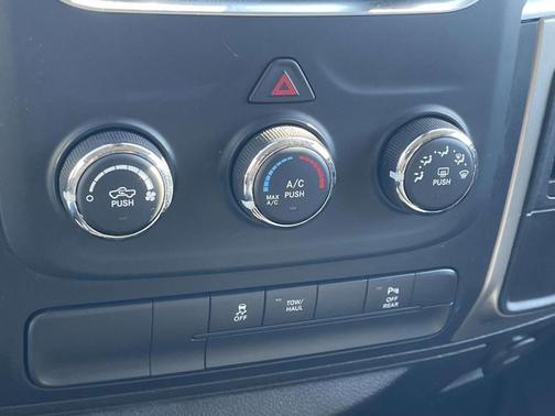 2019 RAM 1500 Classic Warlock