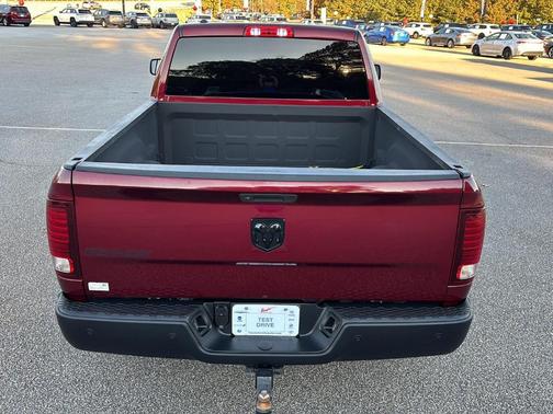 2019 RAM 1500 Classic Warlock