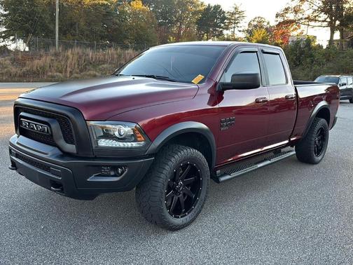 2019 RAM 1500 Classic Warlock