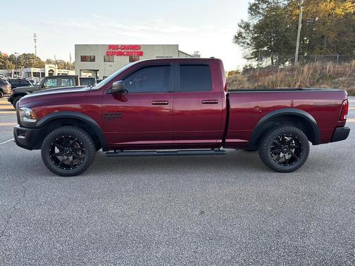 2019 RAM 1500 Classic Warlock