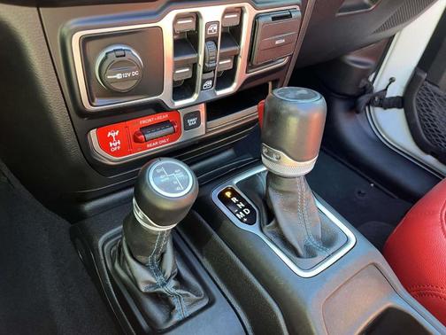 2022 Jeep Wrangler Unlimited 4xe Rubicon