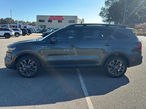 2023 Kia Sorento X-Line SX Prestige
