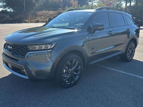 2023 Kia Sorento X-Line SX Prestige