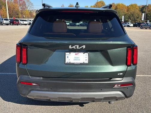 2023 Kia Sorento X-Line SX Prestige