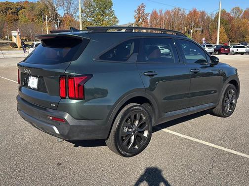 2023 Kia Sorento X-Line SX Prestige