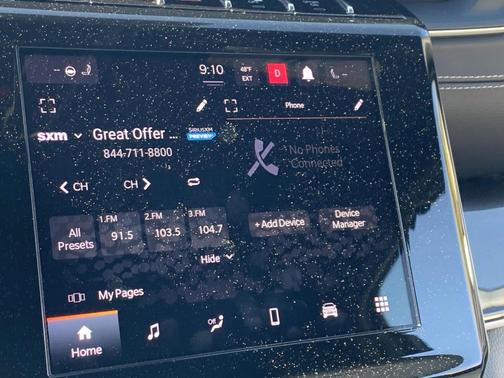 2021 Jeep Grand Cherokee L Laredo