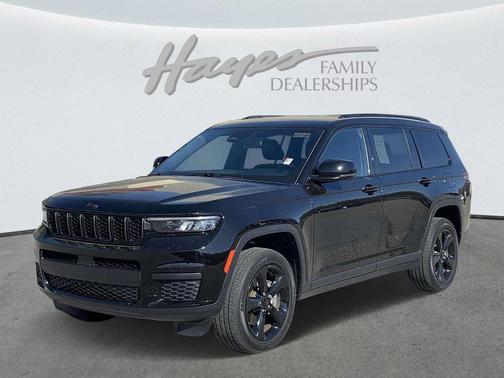 2021 Jeep Grand Cherokee L Laredo