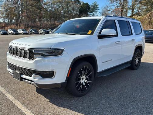 2022 Jeep Wagoneer Series II