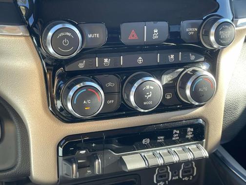 2019 RAM 2500 Laramie