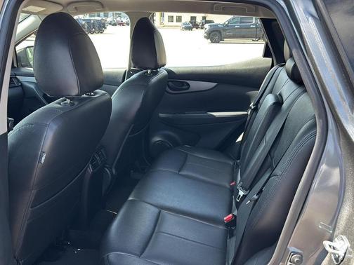 2018 Nissan Rogue Sport S