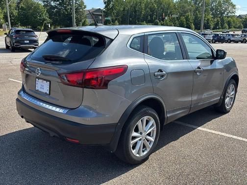 2018 Nissan Rogue Sport S