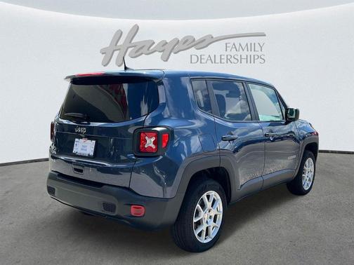 2023 Jeep Renegade Latitude