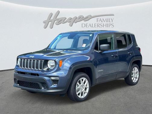 2023 Jeep Renegade Latitude