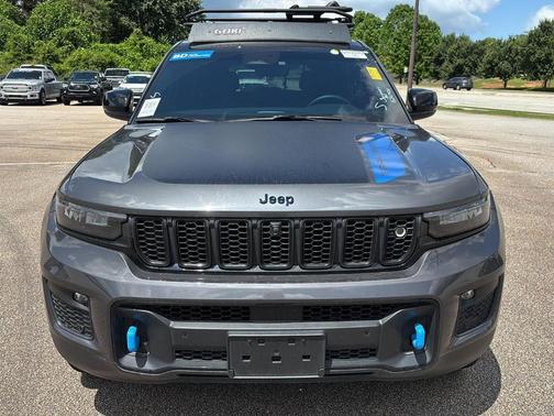 2023 Jeep Grand Cherokee 4xe Trailhawk