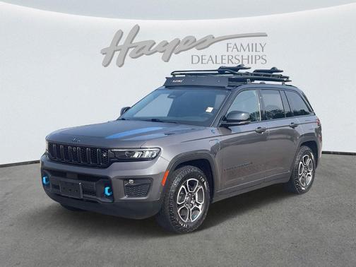 2023 Jeep Grand Cherokee 4xe Trailhawk