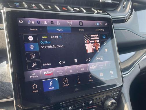 2023 Jeep Grand Cherokee 4xe Trailhawk