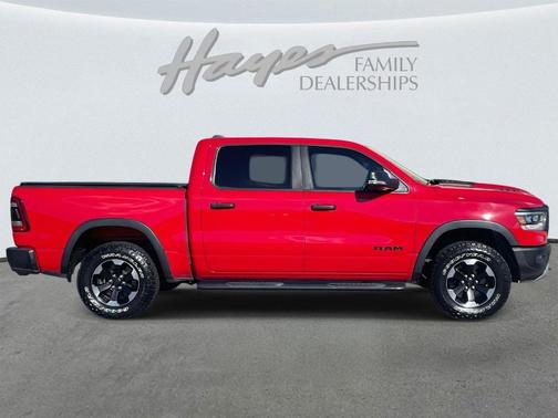 2021 RAM 1500 Rebel